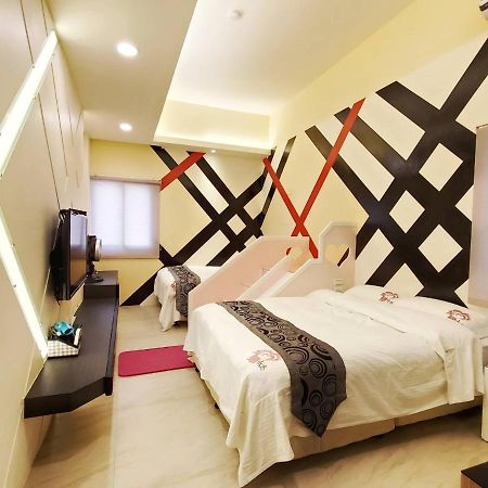 Ai Lian Shan Shui Homestay Magong Exterior photo
