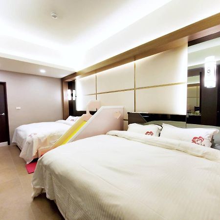 Ai Lian Shan Shui Homestay Magong Exterior photo