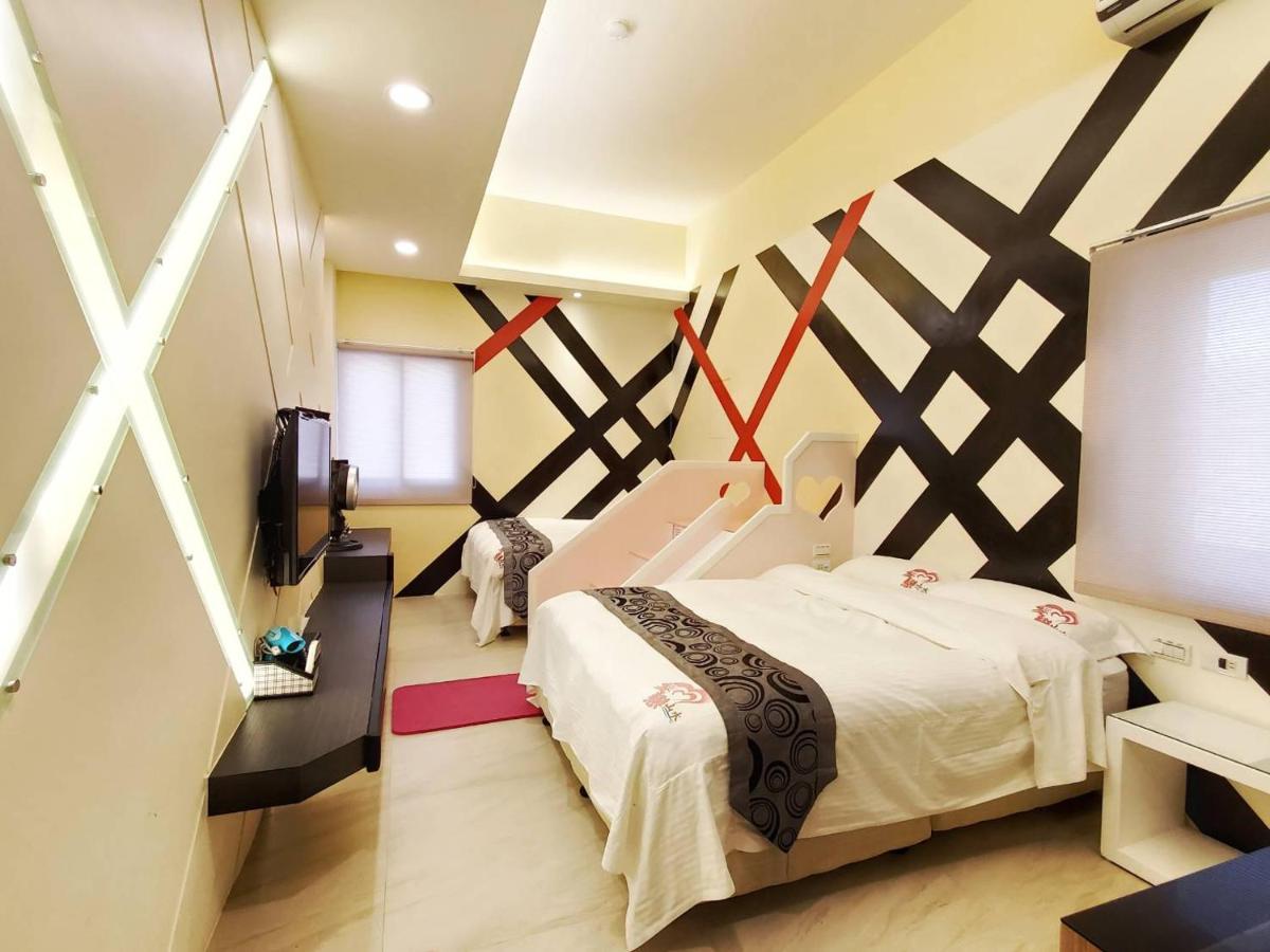 Ai Lian Shan Shui Homestay Magong Exterior photo