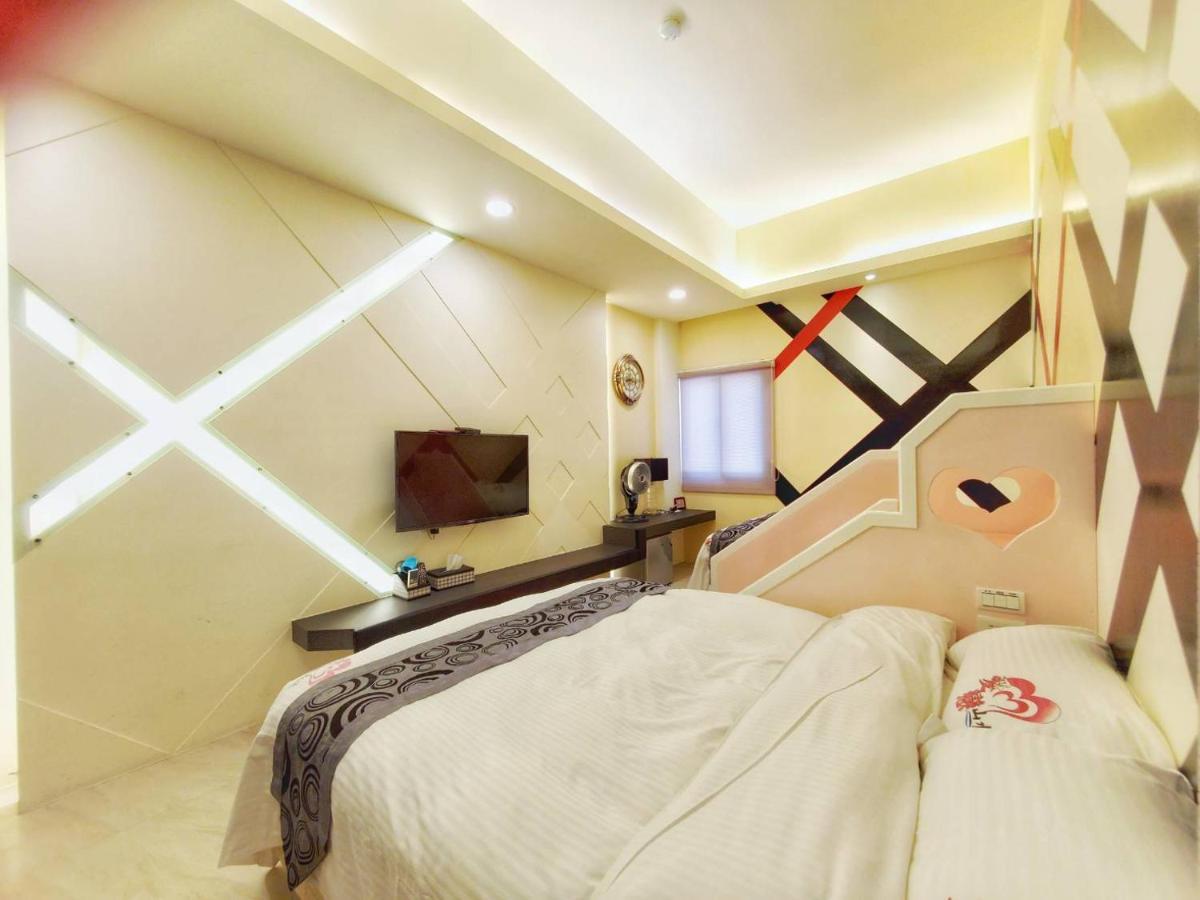 Ai Lian Shan Shui Homestay Magong Exterior photo