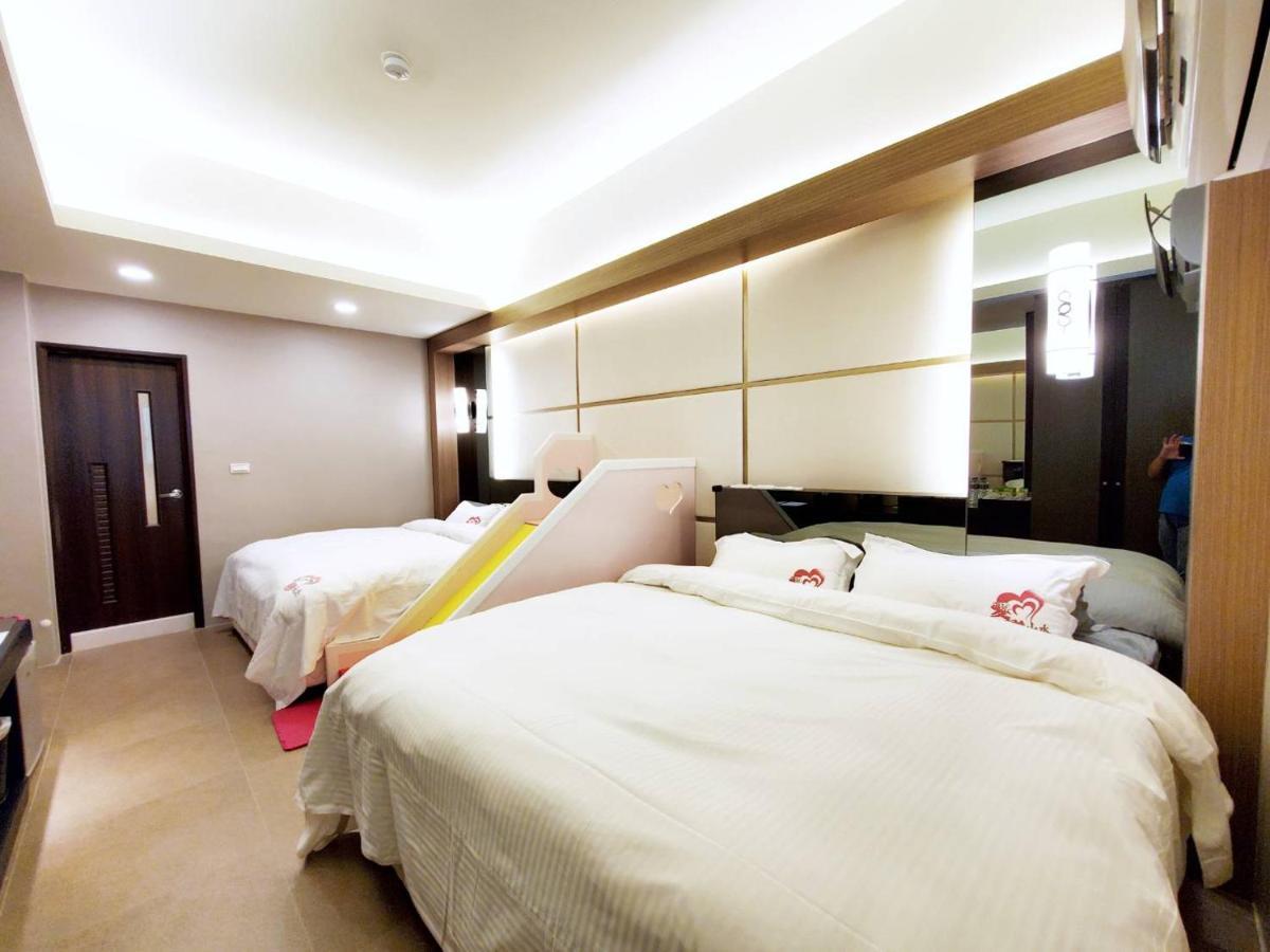 Ai Lian Shan Shui Homestay Magong Exterior photo
