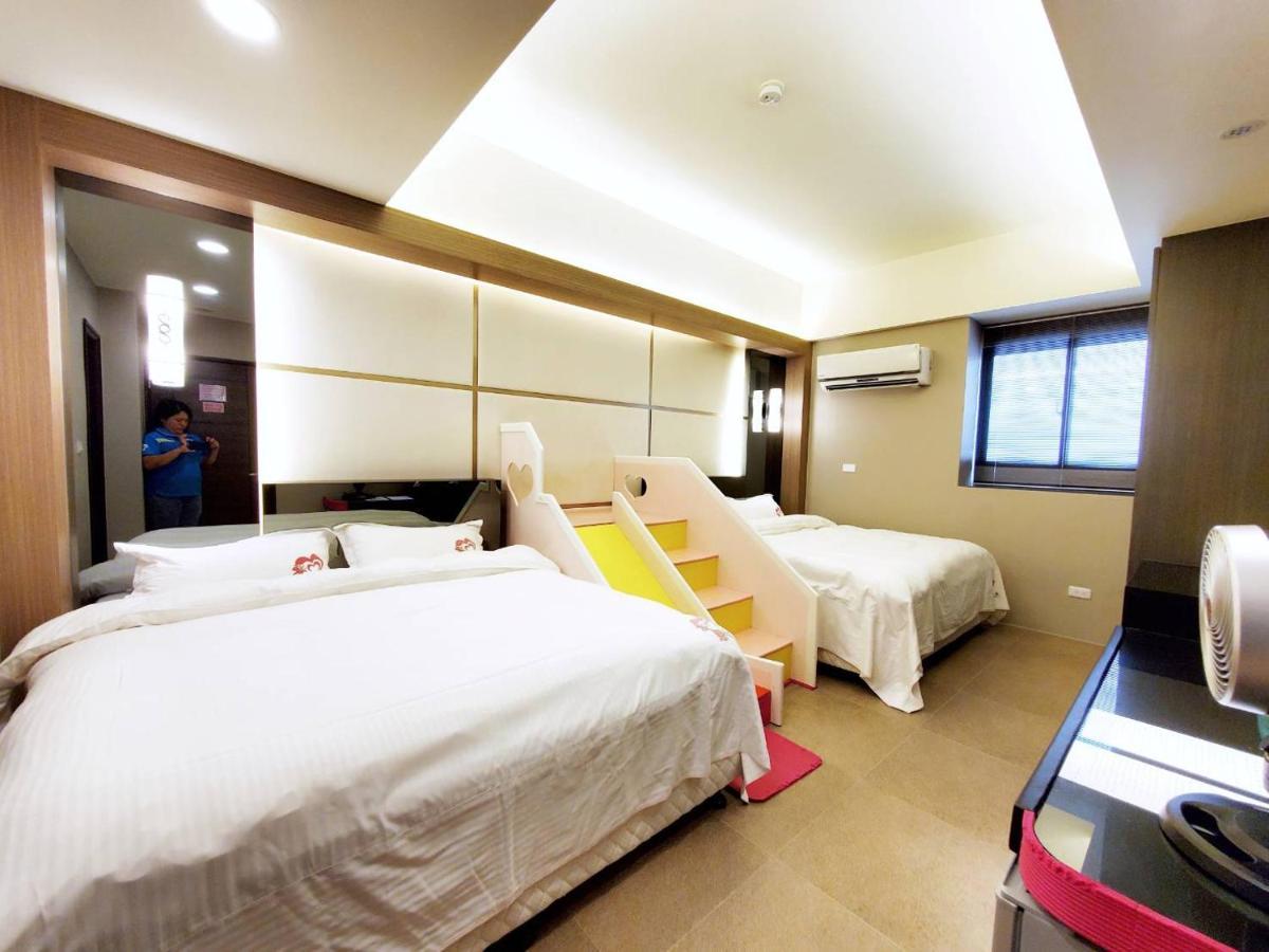 Ai Lian Shan Shui Homestay Magong Exterior photo