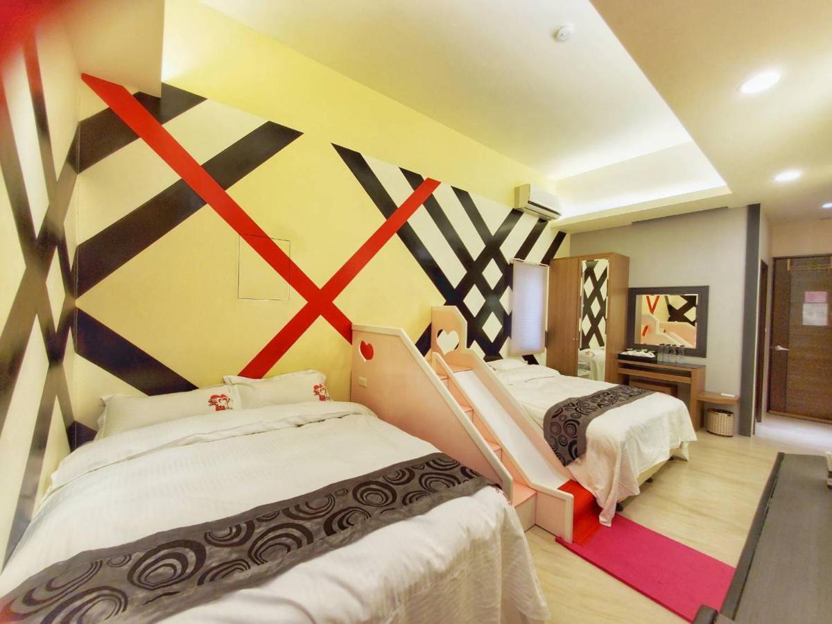 Ai Lian Shan Shui Homestay Magong Exterior photo