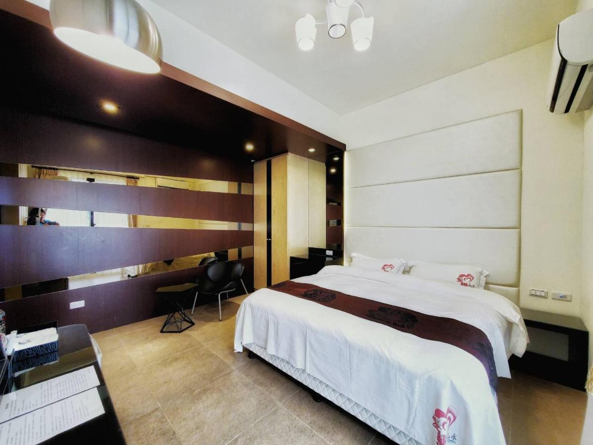 Ai Lian Shan Shui Homestay Magong Exterior photo