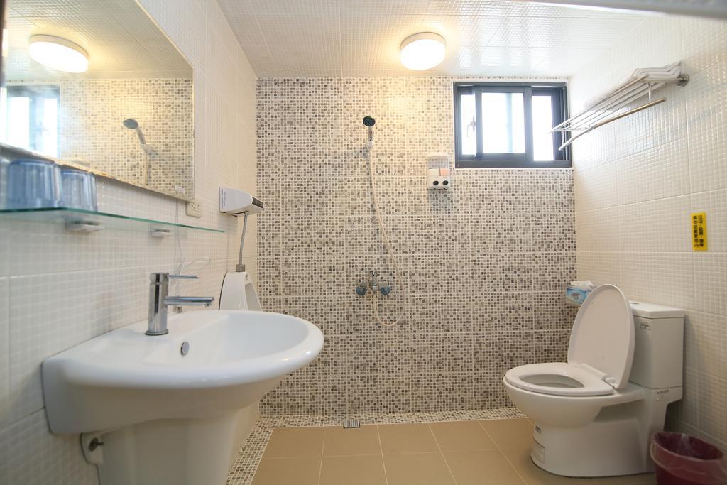 Ai Lian Shan Shui Homestay Magong Exterior photo