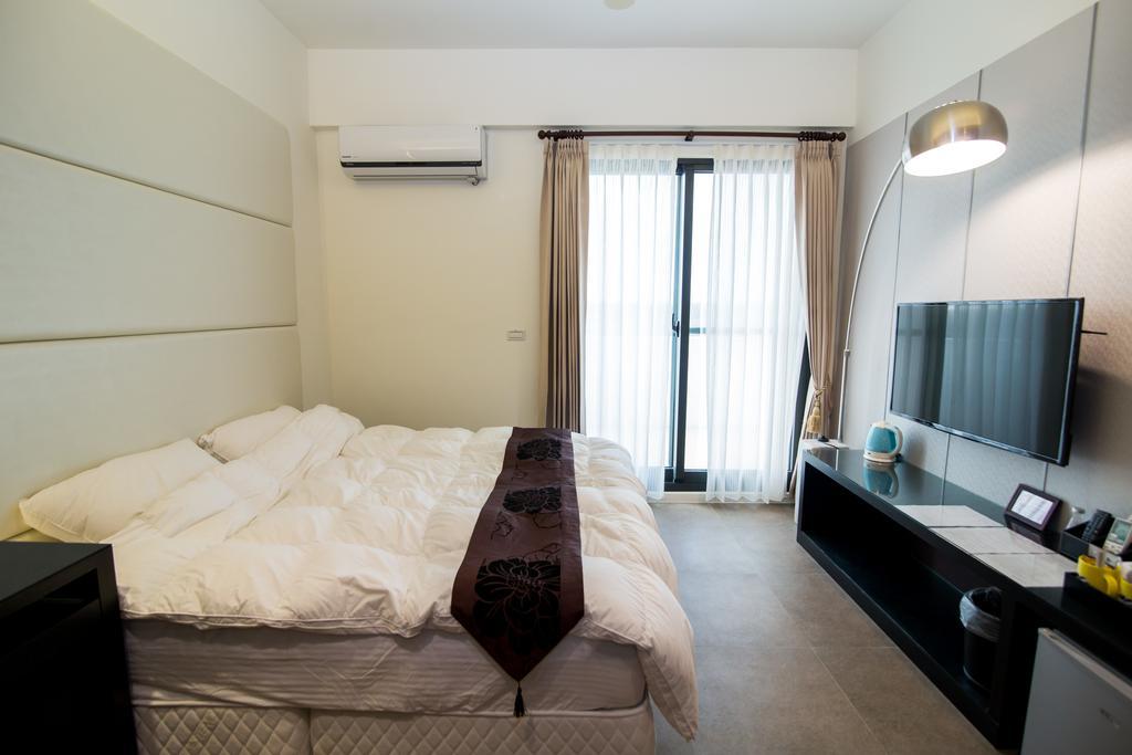 Ai Lian Shan Shui Homestay Magong Exterior photo