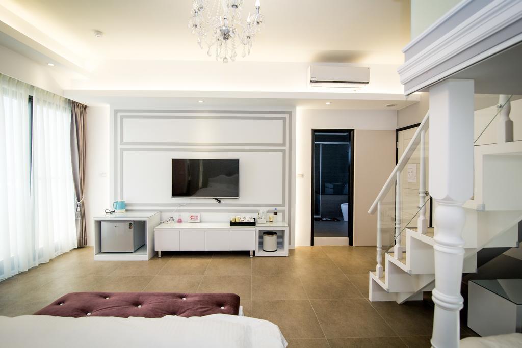 Ai Lian Shan Shui Homestay Magong Exterior photo