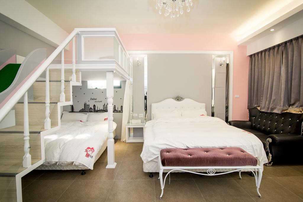 Ai Lian Shan Shui Homestay Magong Exterior photo