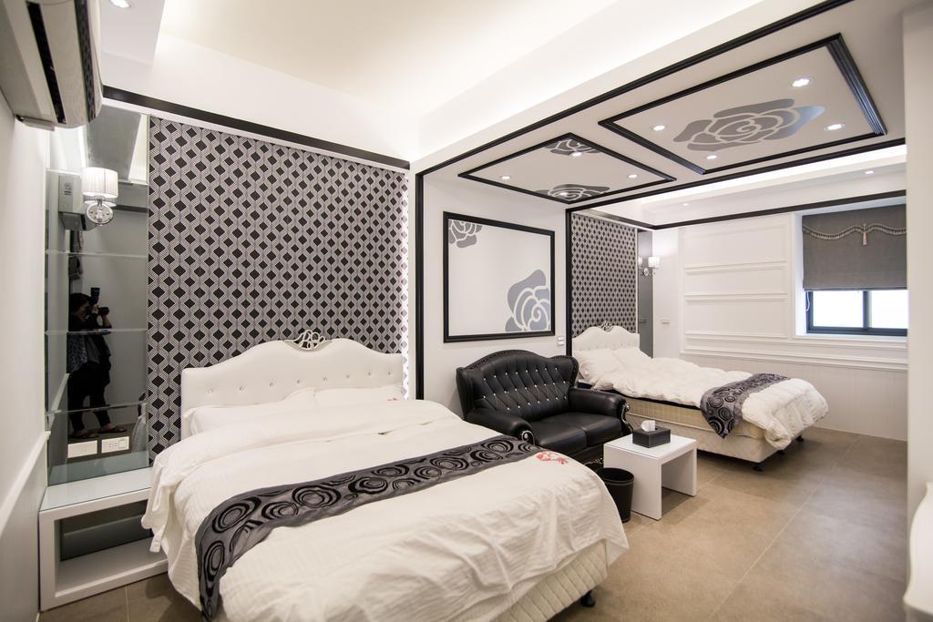 Ai Lian Shan Shui Homestay Magong Exterior photo