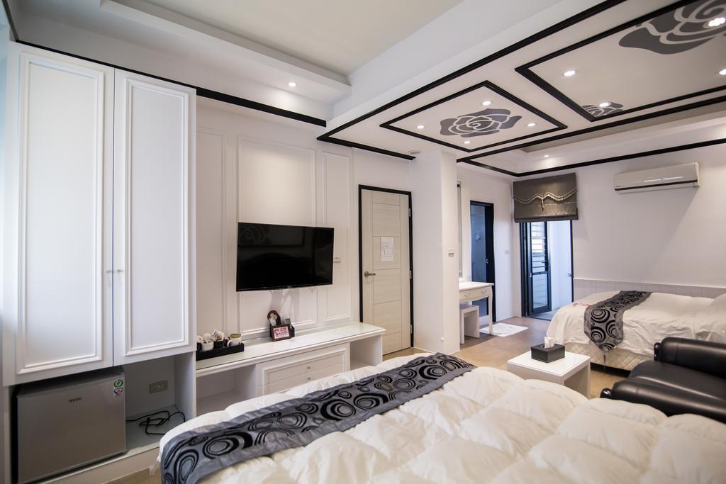 Ai Lian Shan Shui Homestay Magong Exterior photo