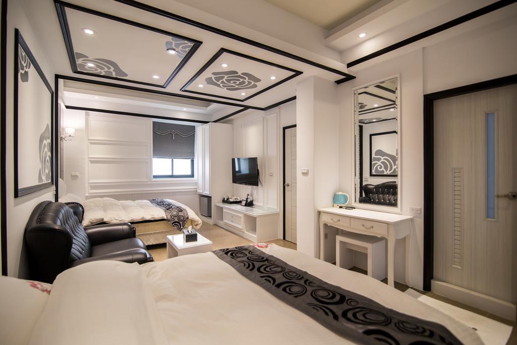 Ai Lian Shan Shui Homestay Magong Exterior photo