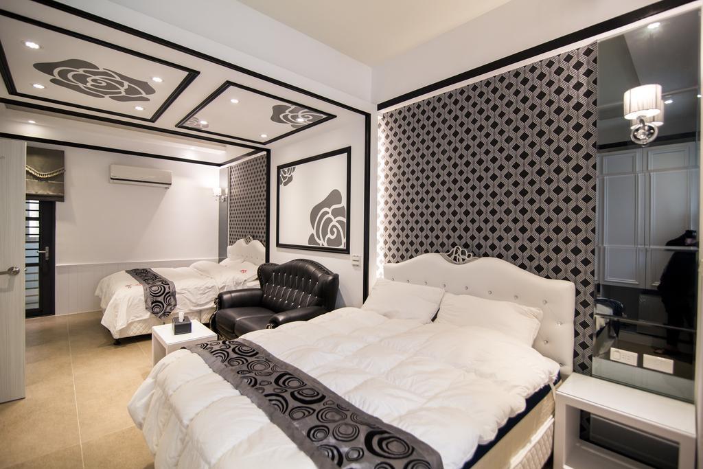Ai Lian Shan Shui Homestay Magong Exterior photo
