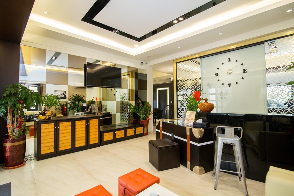 Ai Lian Shan Shui Homestay Magong Exterior photo