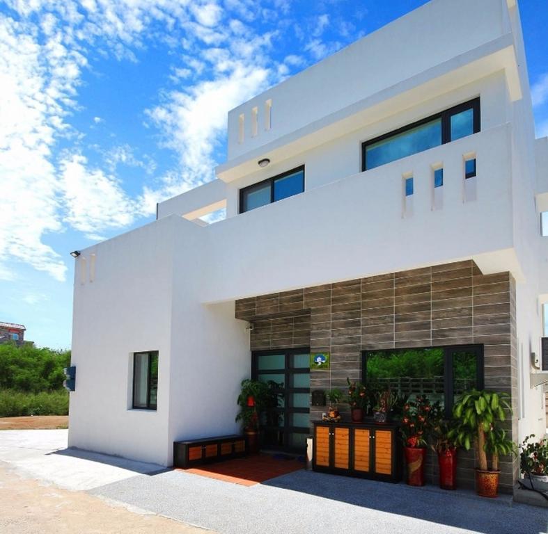Ai Lian Shan Shui Homestay Magong Exterior photo