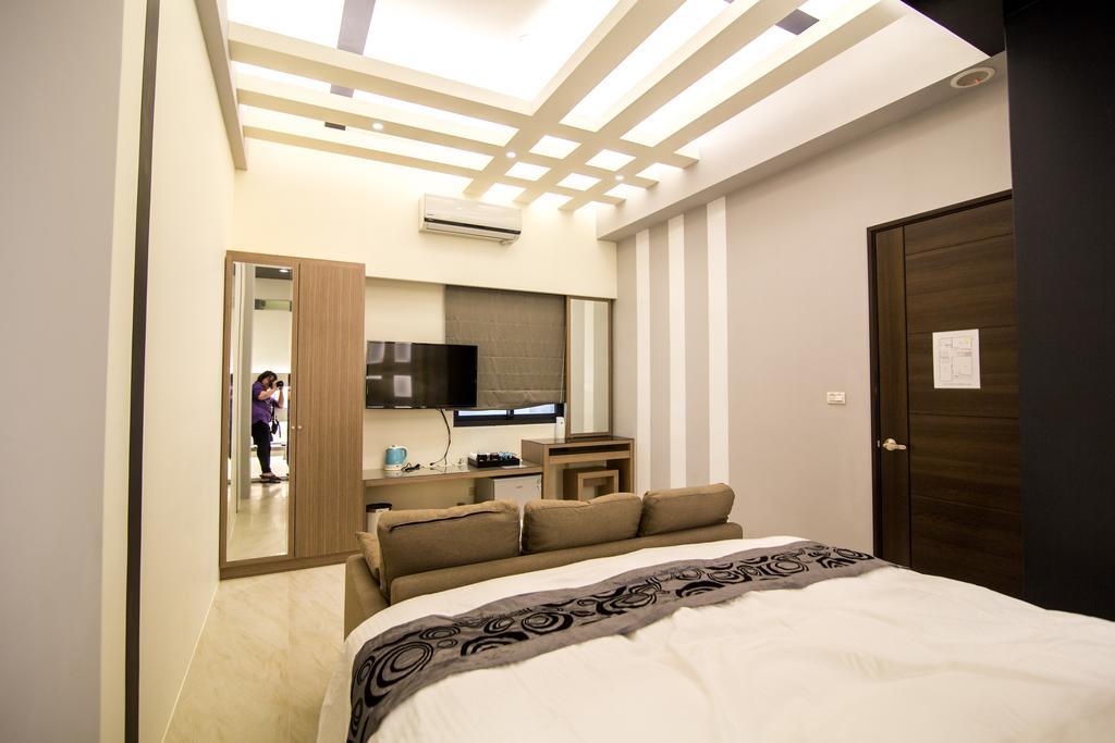 Ai Lian Shan Shui Homestay Magong Exterior photo