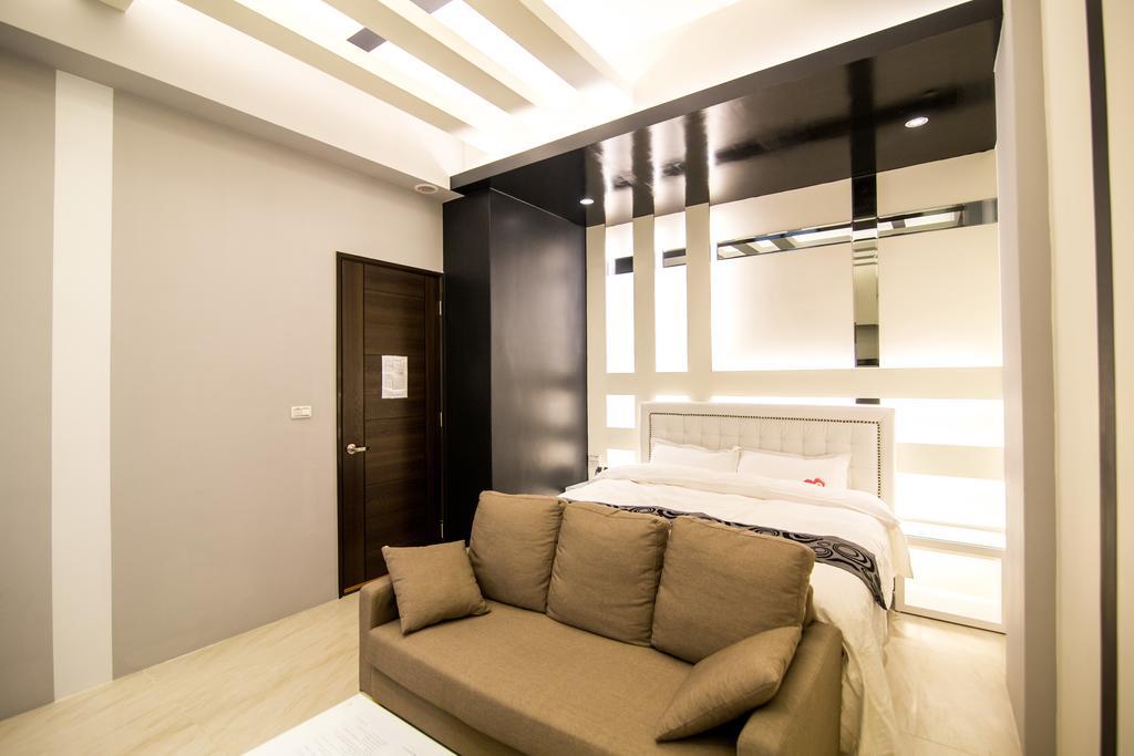 Ai Lian Shan Shui Homestay Magong Exterior photo
